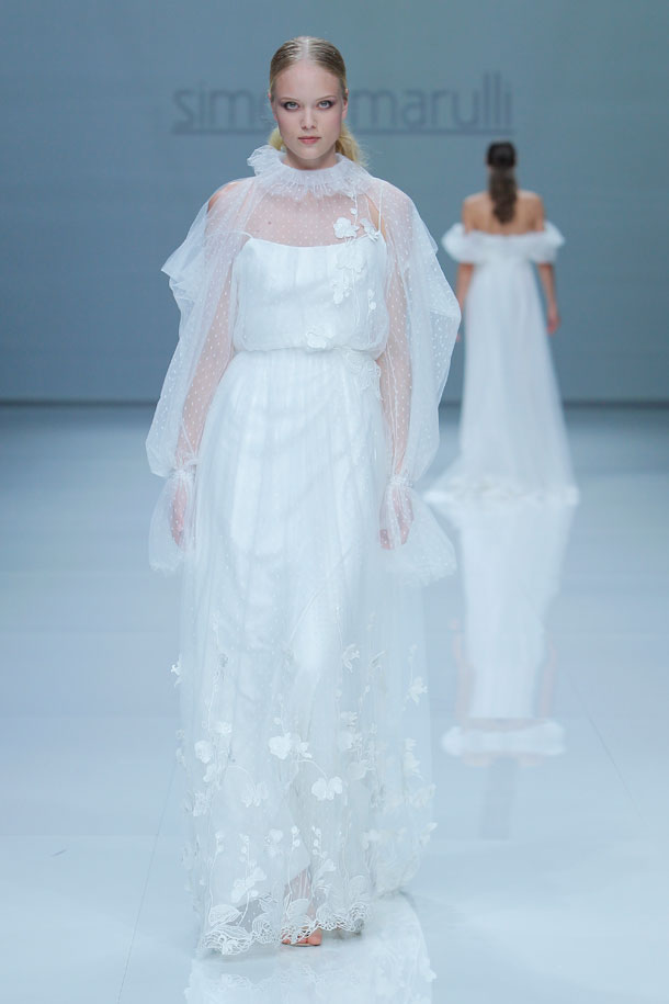ilovebrides.pt Simone Marulli Coleção 2019 BBFW18